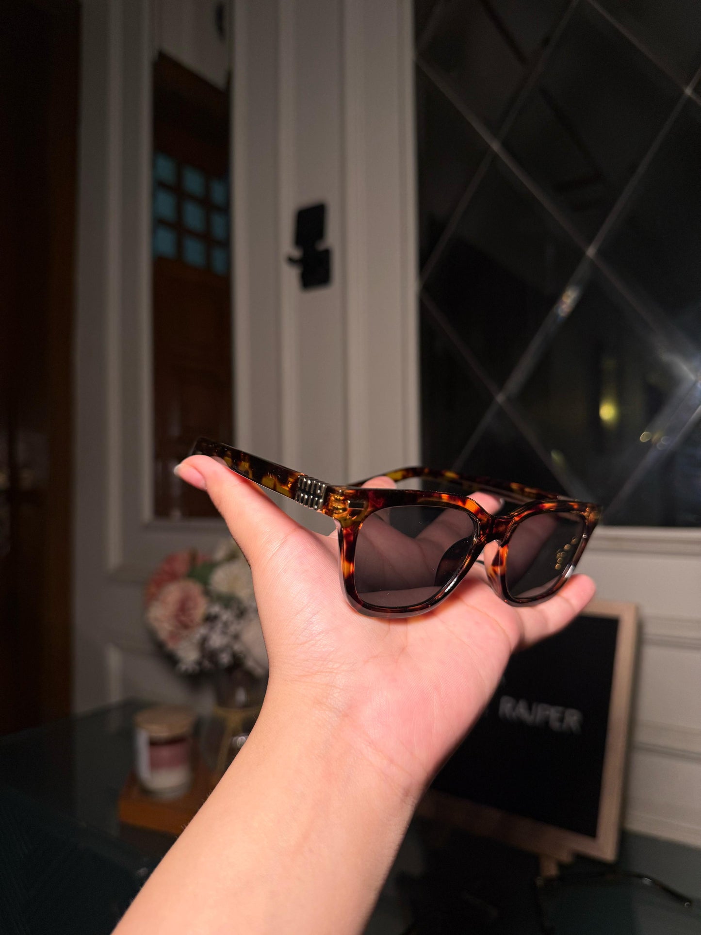 Miu Miu Glimpse Optical Glasses