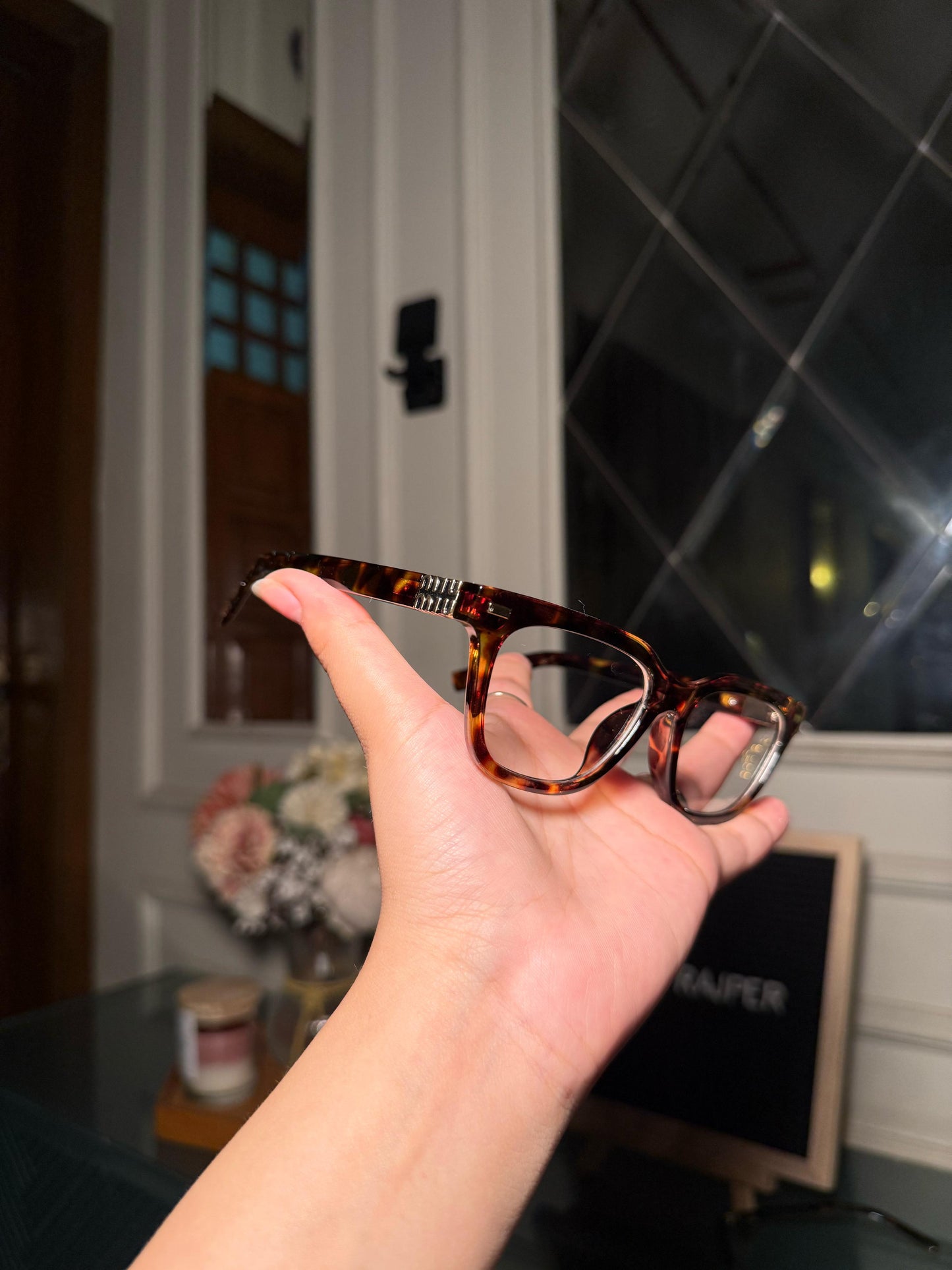 Miu Miu Glimpse Optical Glasses