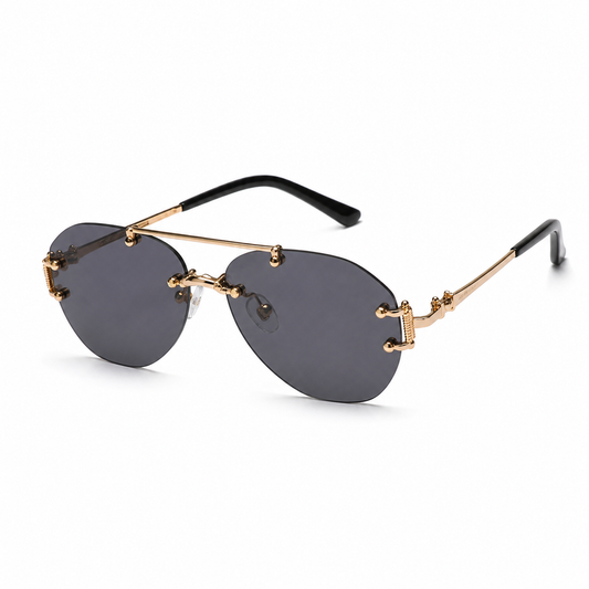 Cartier Black sunglasses