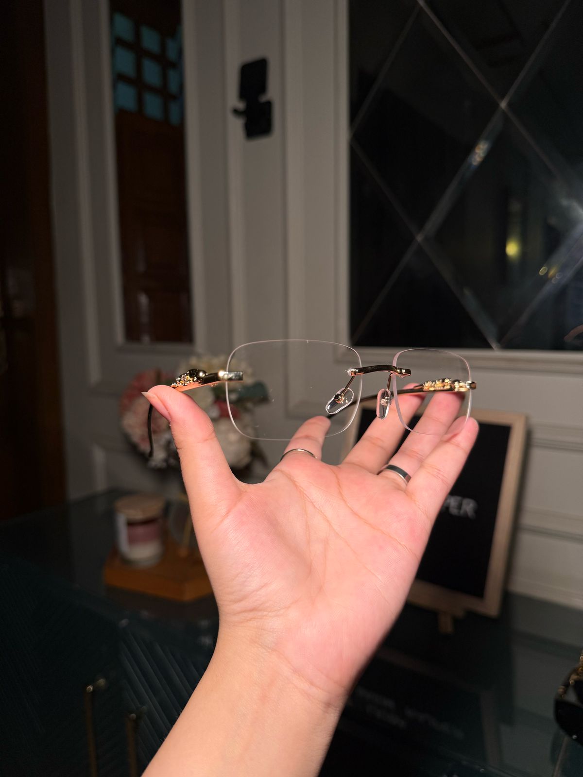 Cartier Glasses