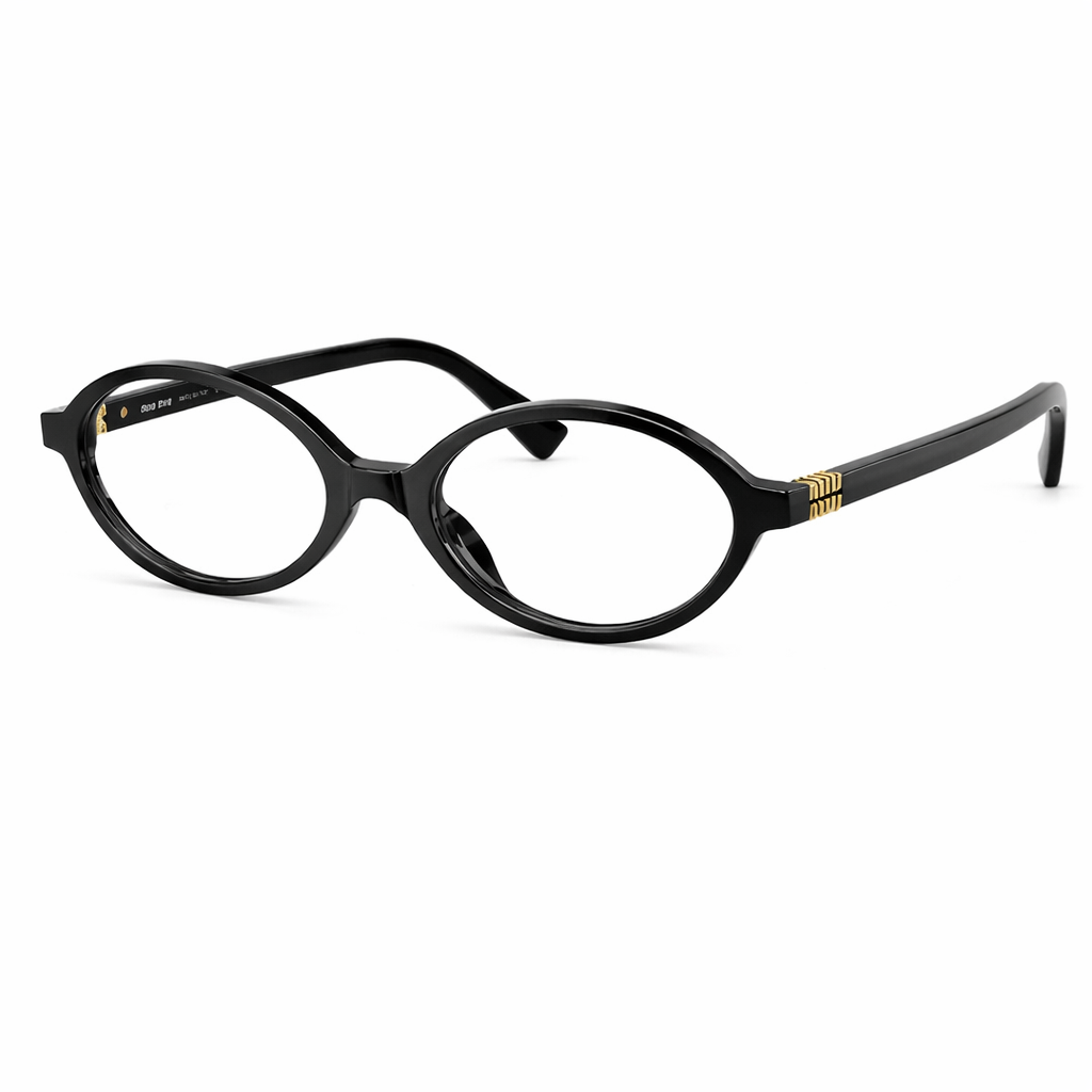 Miu Miu Regard Optical Glasses and sunglasses