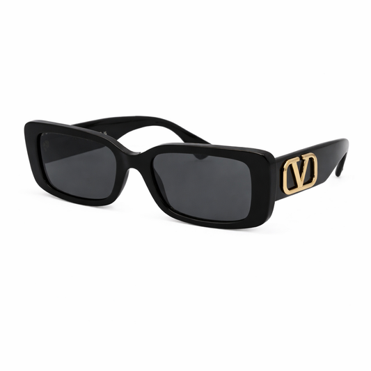 Valentino Rectangular Framed sunglasses