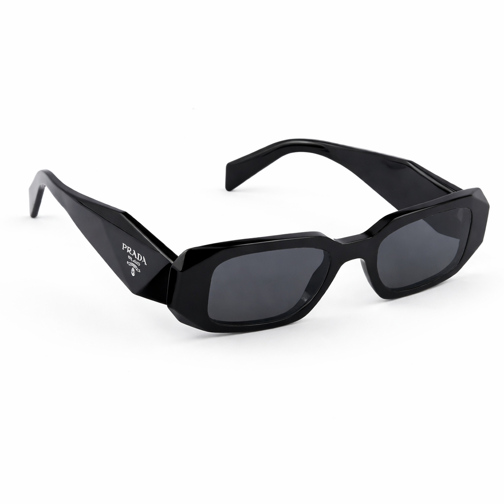 Prada Bold frame sunglasses