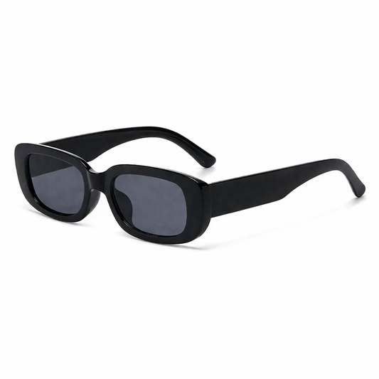 Miss Chic Classic Black Sunglasses