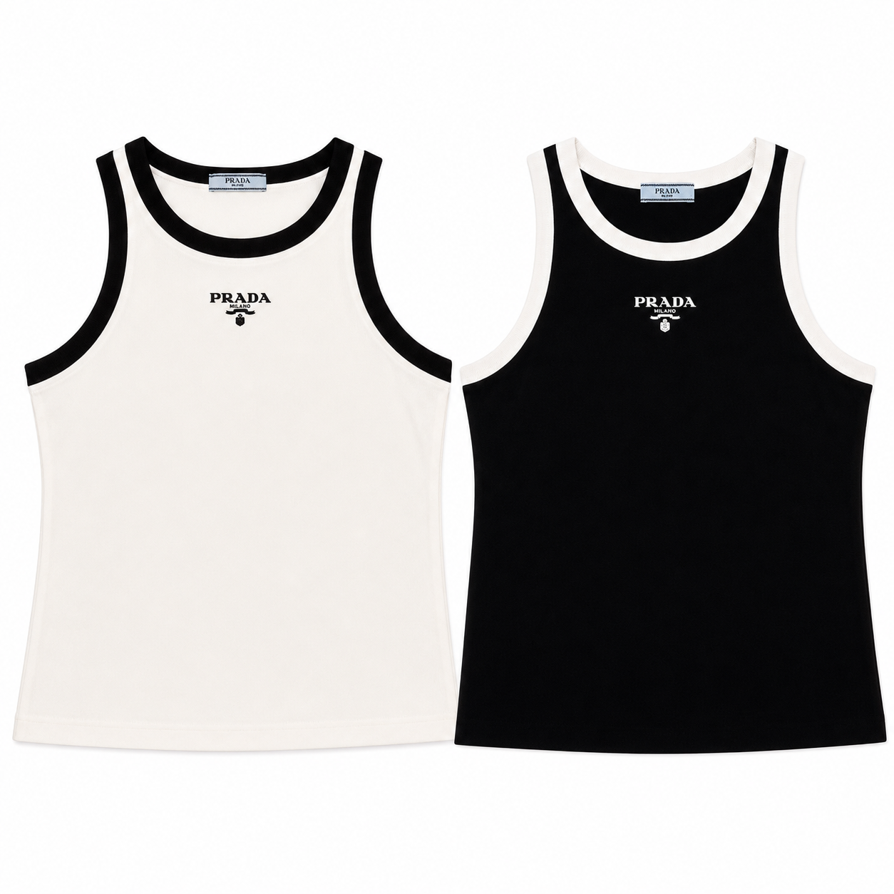 Prada Tank Tops