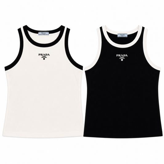 Prada Tank Tops